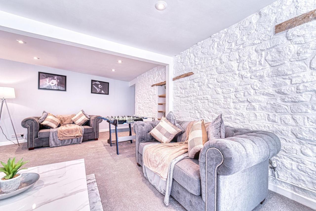 The Stylish Gem Of Bath - Football Table - Sleeps 10 エクステリア 写真