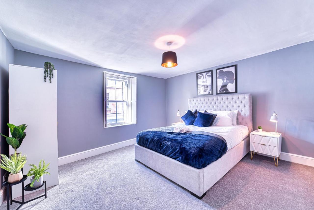 The Stylish Gem Of Bath - Football Table - Sleeps 10 エクステリア 写真