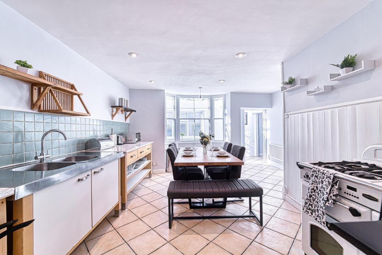 The Stylish Gem Of Bath - Football Table - Sleeps 10 エクステリア 写真